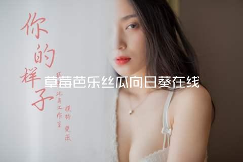 草莓芭乐丝瓜向日葵在线